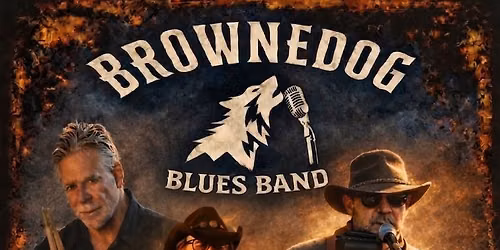 Brownedog Blues Band at Raintree Bar & Grill