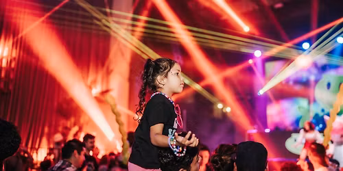 Santa Ana - The OG FAMILY RAVE: 90s Edition - Paging All Ravers