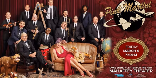 Pink Martini