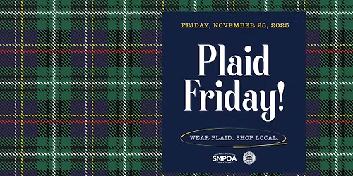 2025 Plaid Friday in Sweetwater