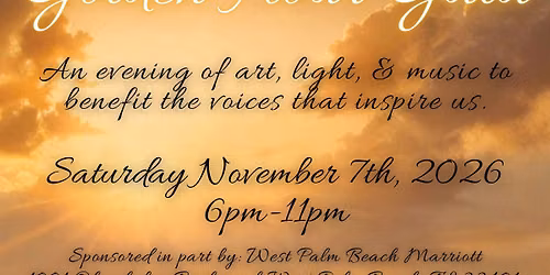 Golden Hour Gala and Fundraiser