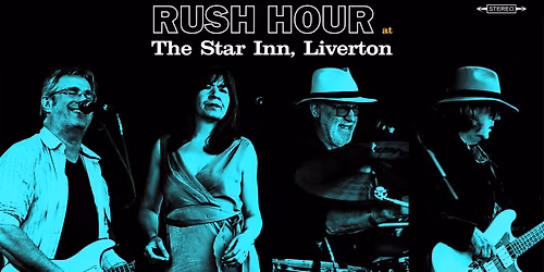 Rush Hour at The Star Inn, Liverton