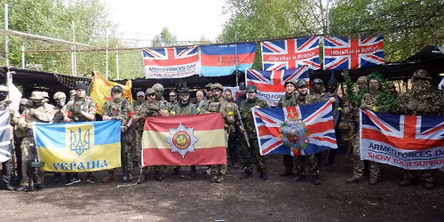 BIG AIRSOFT EVENT (9TH NOV)