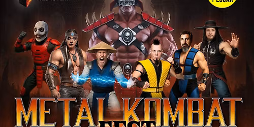 METAL KOMBAT FEST