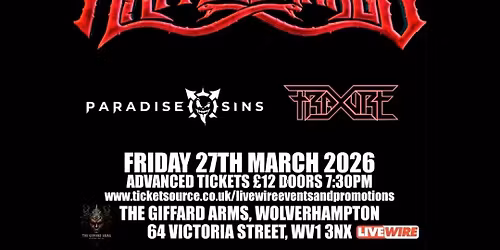 WOLVERHAMPTON - 27\/03\/2026 \u26a1\ud83e\ude78\u26a1