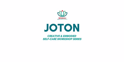 Joton: Destigmatizing Sex and Intimacy: Conversations and Clay Sculpting
