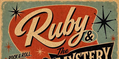Ruby & The Mystery Cats @ The Tyne Bar