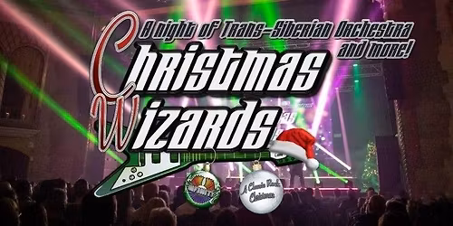 Christmas Wizards: A Night of Trans-Siberian Orchestra