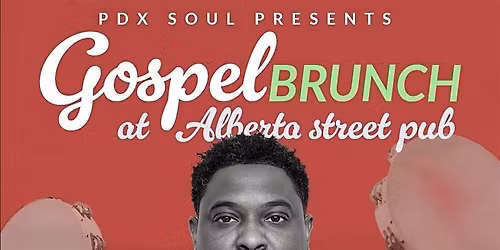 Gospel Brunch Zoulful Carols + Tambourines