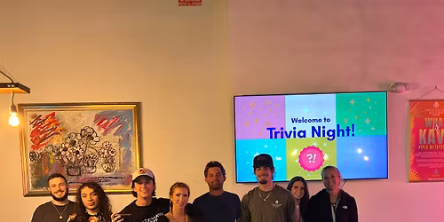 Trivia Night