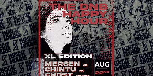 The Drum and Bass Happy Hour #57