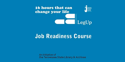 LegUp Job Readiness Course