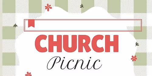 Evangel Church Picnic