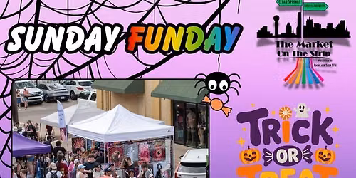 Sunday Funday with The Market On The Strip 
