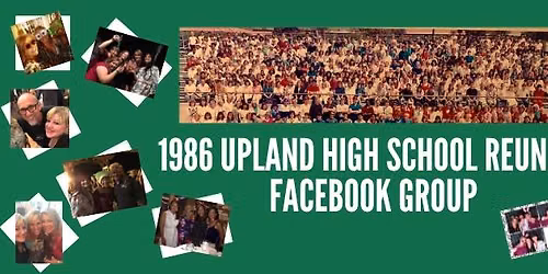 UHS Class of 1986 40th Reunion