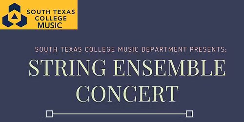 STC String Ensemble & Studio Recital