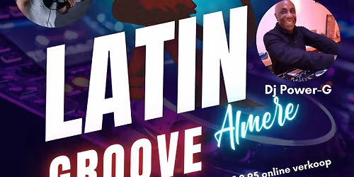 Latin Groove Almere