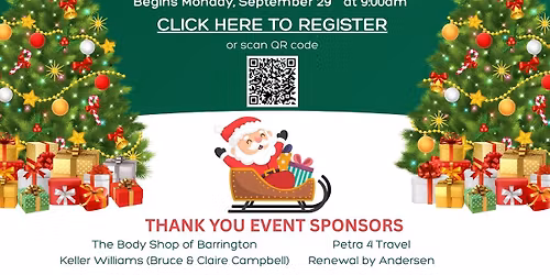 Breakfast with Santa