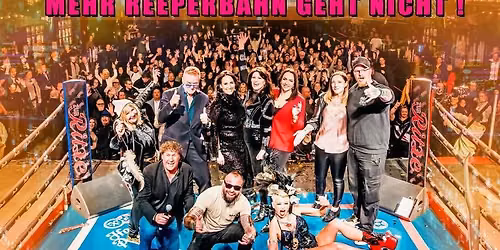 Kiezlife Live- Die Personality Show