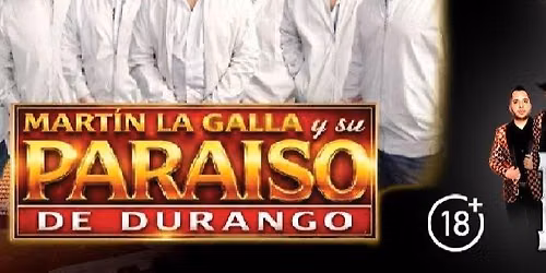 MARTIN LA GALLA Y SU PARAISO, CARLOS GALAVIZ