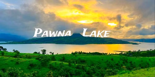 Pawna Lake