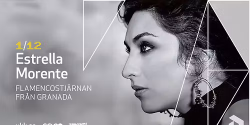 Estrella Morente \u2022 1\/12 \u2022 Uppsala Konsert & Kongress