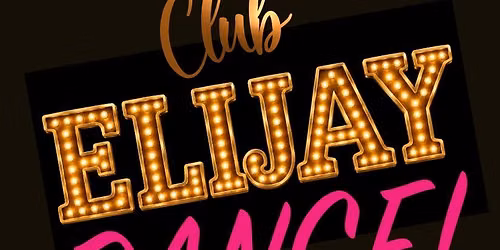 Club Ellijay Dance Party