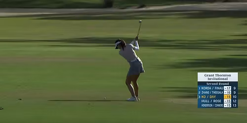 Grant Thornton Invitational - 3 Day Pass