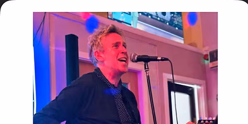 Live Musician - Iain Strachan