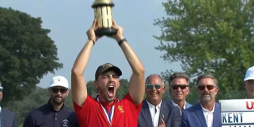 2026 U.S. Senior Open - Good Any One Day Gallery Ticket 5-Pack