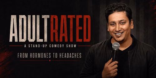 ADULTRATED A Stand-up Comedy Sho