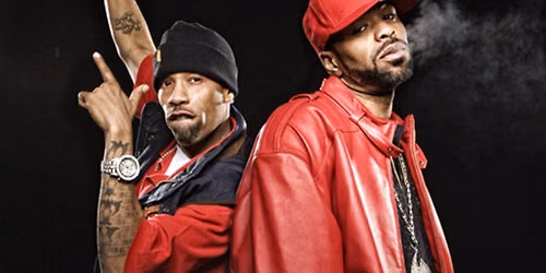 Method Man and Redman
