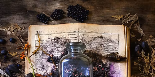 Herr Kiehne pr\u00e4sentiert: Sagenhafte Heil- und Giftpflanzen