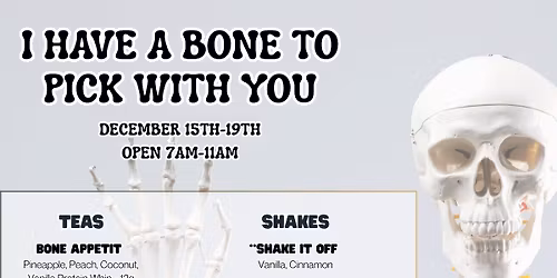 Bone Week - Support Kayla Post Surgery