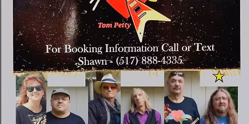 Night B4 \ud83e\udd83 w\/Breakdown Echoes of Tom Petty