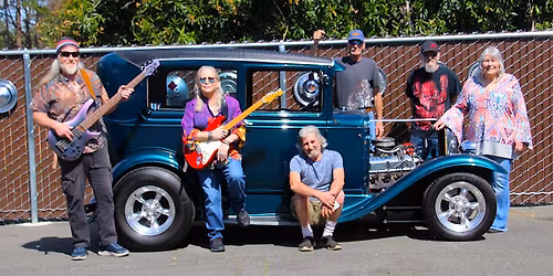 Rock at the Saw Shop Party with Fogg Revisited 