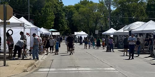3rd Annual Ankeny Art Center Arts Festival