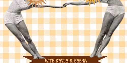 Summer Solstice Flow with Kayla and Sasha