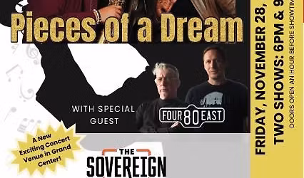 AFTER THANKSGIVING FRIDAY HOLIDAY JAZZ JAM