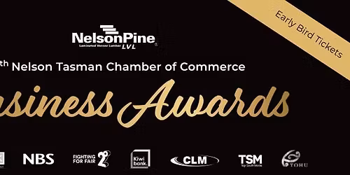 36th Nelson Pine Industries Business Awards Gala Dinner