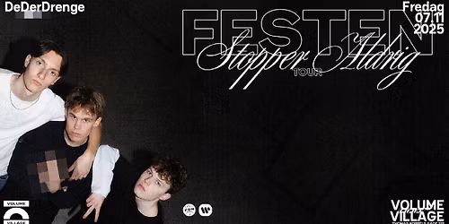 DeDerDrenge  | Volume Village