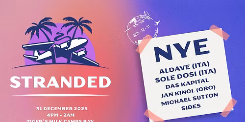 STRANDED NYE Edition