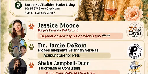 Off the Leash: AI Tools, Wine Tasting & Trusted Pet Care