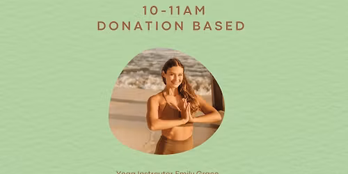 yoga + sound healing 