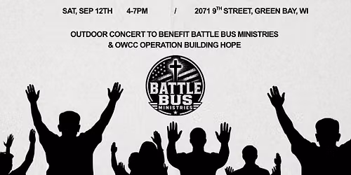OWCC - Night of Worship to benefit Battle Bus Ministries