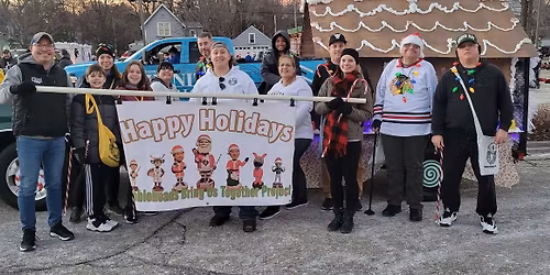 62nd Annual Waukesha Christmas Parade 