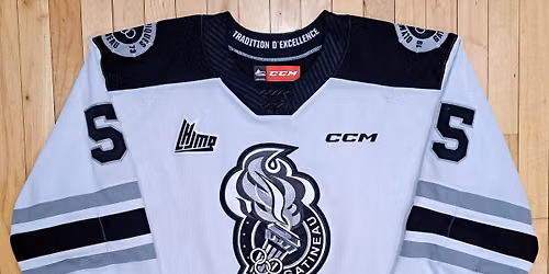 Chicoutimi Sagueneens at Gatineau Olympiques at Centre Slush Puppie