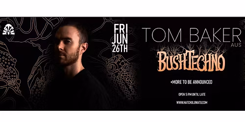 BUSH TECHNO SERIES: TOM BAKER