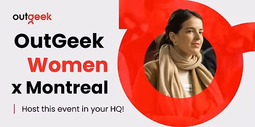OutGeek Women in Tech - Montreal Team Ticket