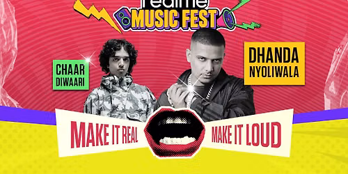realme Music Fest
